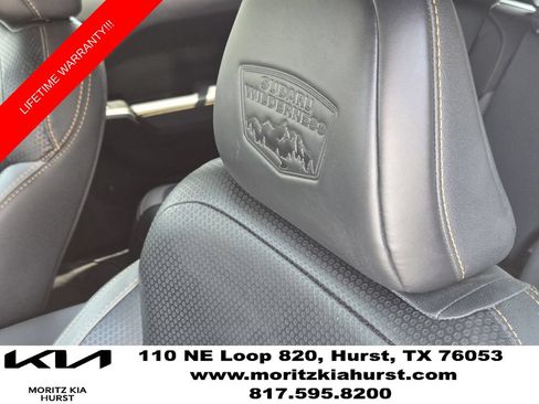 Used 2024 Subaru Crosstrek 2.5i Wilderness AWD/4WD image 20