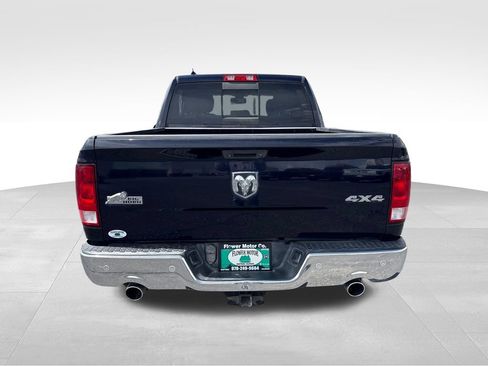 Used 2017 RAM 1500 Big Horn AWD/4WD image 4