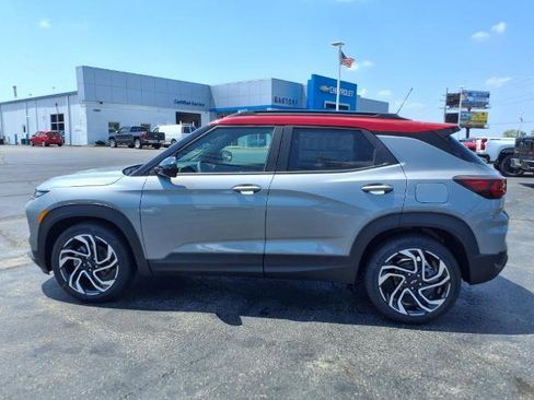 New 2026 Chevrolet TrailBlazer RS w/ Convenience Package image 2