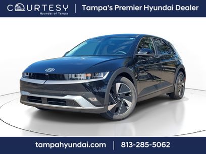 New 2025 Hyundai Ioniq 5 SE