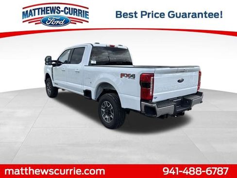 New 2026 Ford F250 Lariat image 6