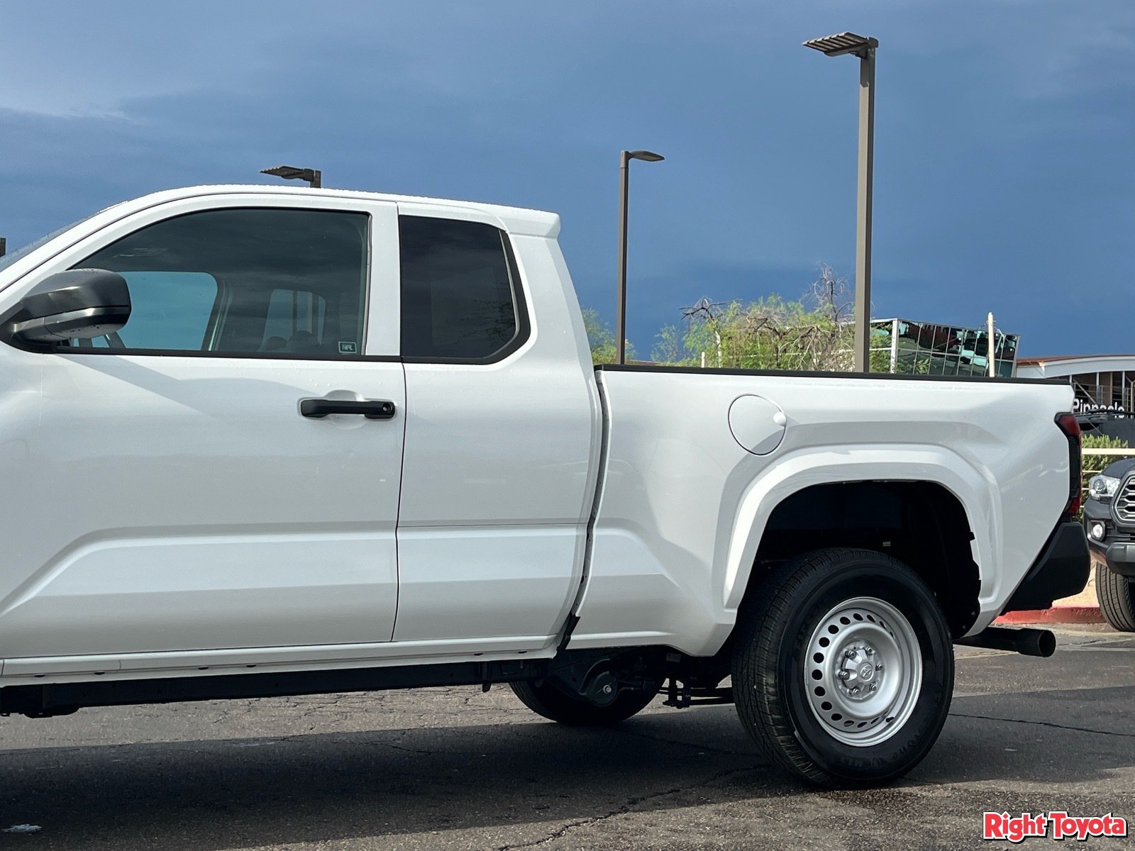 Certified 2026 Toyota Tacoma SR RWD image 10