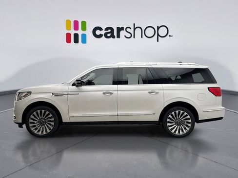 Used 2019 Lincoln Navigator L Reserve image 2