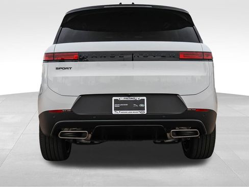 New 2026 Land Rover Range Rover Sport SE AWD/4WD image 6