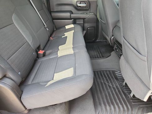 Used 2024 Chevrolet Silverado 1500 Custom RWD image 25