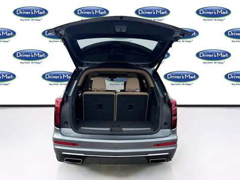 Used 2022 Cadillac XT6 Premium Luxury w/ Platinum Package image 30