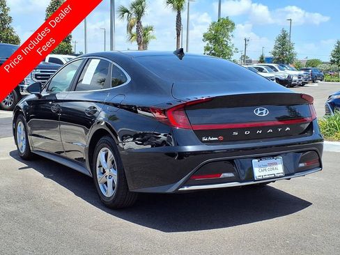 Used 2022 Hyundai Sonata SE w/ Cargo Package FWD image 5