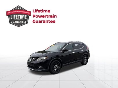 Used 2015 Nissan Rogue SL