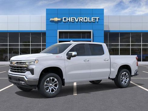 New 2026 Chevrolet Silverado 1500 LTZ AWD/4WD image 26