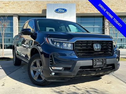 Used 2022 Honda Ridgeline RTL-E