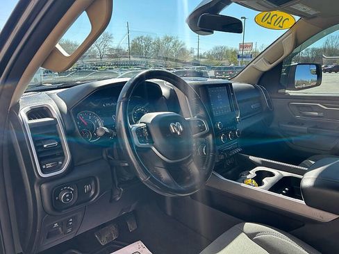 Used 2020 RAM 1500 Big Horn AWD/4WD image 22