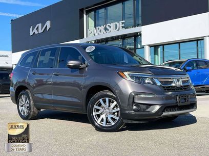 Used 2019 Honda Pilot EX-L