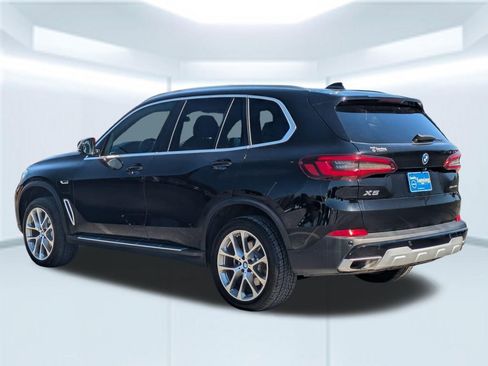 Used 2023 BMW X5 xDrive45e AWD/4WD image 3