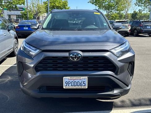 Used 2024 Toyota RAV4 XLE image 3