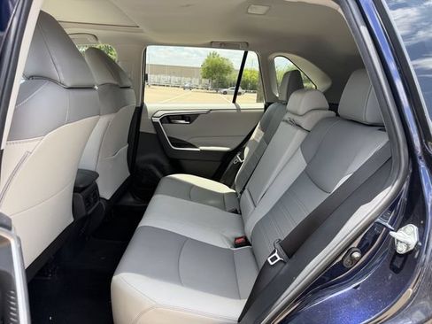 Used 2024 Toyota RAV4 XLE Premium w/ Weather Package FWD image 29