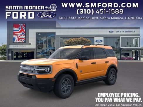 New 2026 Ford Bronco Sport Big Bend AWD/4WD image 1
