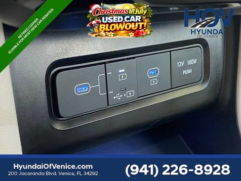 Certified 2026 Hyundai Tucson Limited FWD image 55