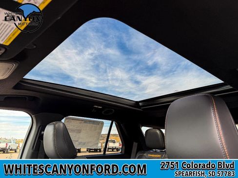 New 2026 Ford Explorer Tremor w/ Tremor Ultimate Package image 5