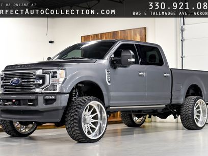 Used 2022 Ford F250 Limited