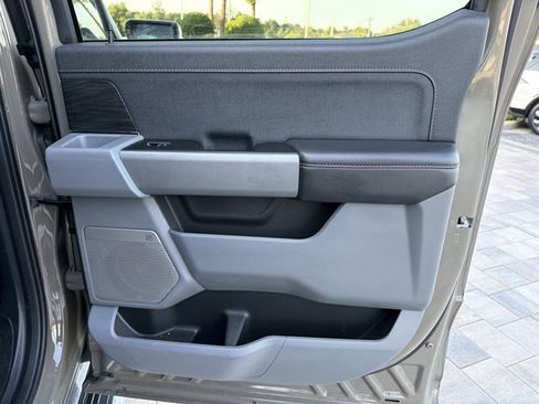 Used 2025 Ford F150 Lariat w/ Equipment Group 501A Mid AWD/4WD image 22