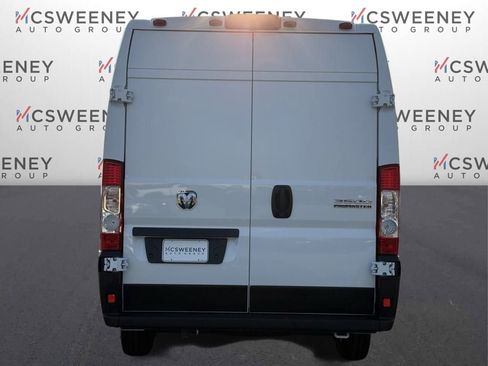 New 2026 RAM ProMaster 3500 w/ Quick Order Package 22G SLT image 2