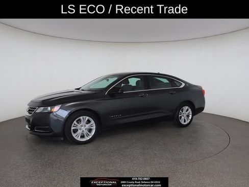 Used 2014 Chevrolet Impala LS Eco w/ LS Convenience Package FWD image 3