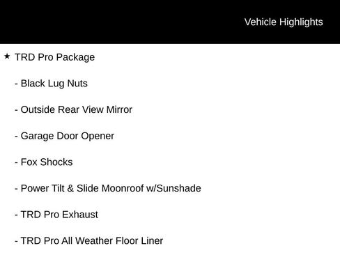 Certified 2022 Toyota 4Runner TRD Pro image 25
