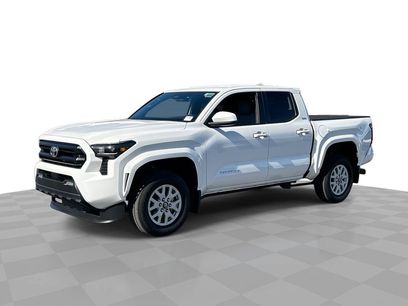 Used 2025 Toyota Tacoma SR5