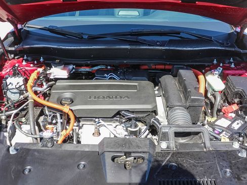 Certified 2024 Honda CR-V Sport image 27