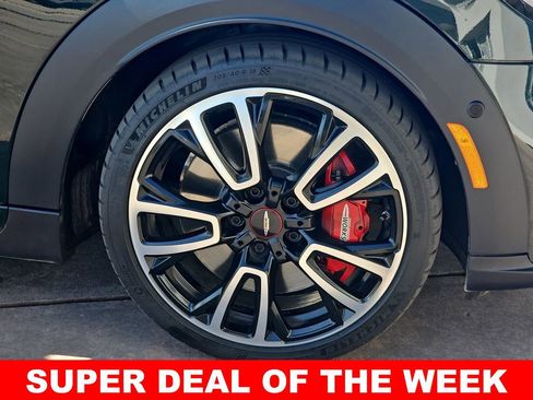 Used 2022 MINI Cooper John Cooper Works w/ Driver Assistance Package image 38