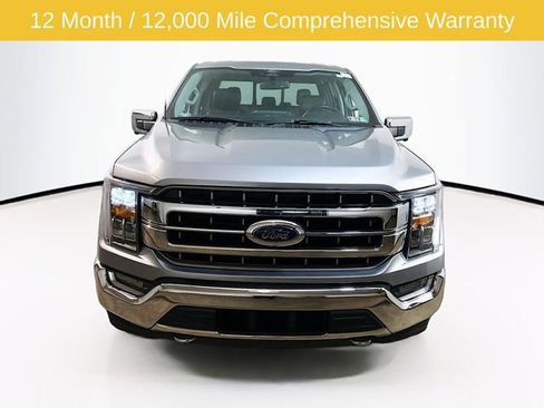 Certified 2022 Ford F150 Lariat AWD/4WD image 2