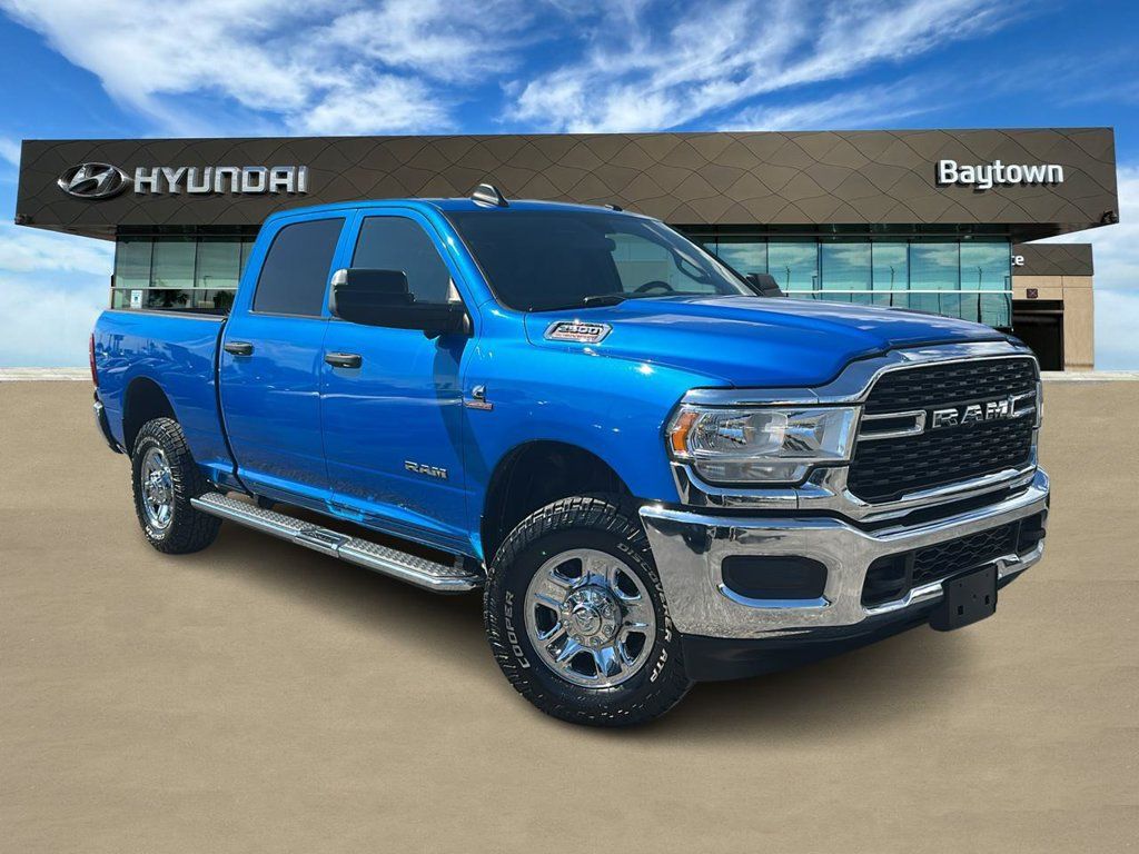 Used 2022 RAM 2500 Tradesman w/ Towing Technology Group AWD/4WD image 1