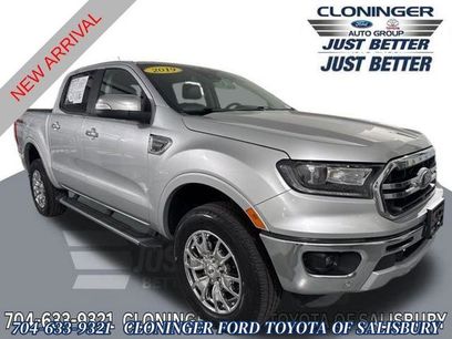 Used 2019 Ford Ranger Lariat w/ Equipment Group 501A Mid