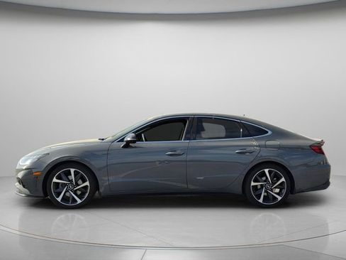 Used 2021 Hyundai Sonata SEL Plus w/ Tech Package image 3