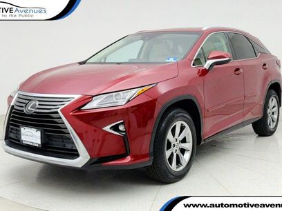 Used 2018 Lexus RX 350 AWD