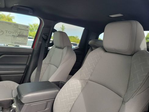 New 2026 Toyota Tacoma SR5 RWD image 21