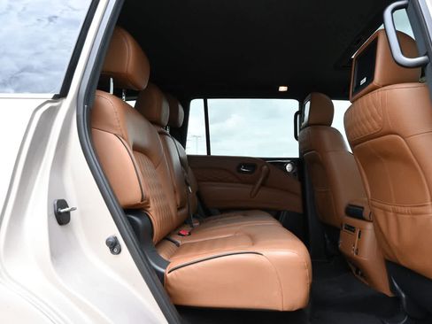 Used 2021 INFINITI QX80 Sensory w/ All-Season Package RWD image 22