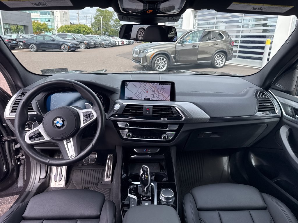 Used 2021 BMW X3 M40i w/ Premium Package AWD/4WD image 12
