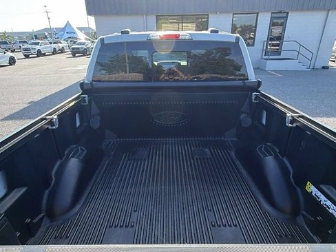 Certified 2024 Ford F150 XLT w/ Equipment Group 302A MID AWD/4WD image 12