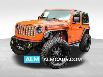 Used 2023 Jeep Wrangler Rubicon