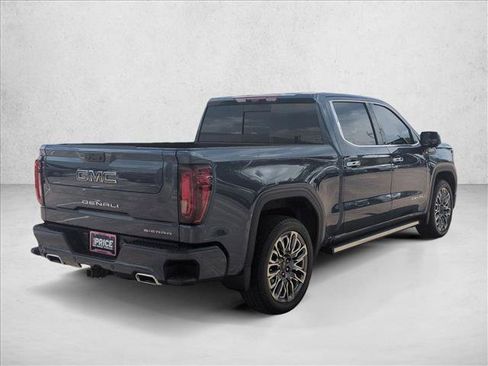 Used 2024 GMC Sierra 1500 Denali Ultimate AWD/4WD image 5