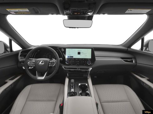Used 2023 Lexus RX 350 Premium w/ Cold Area Package FWD image 4