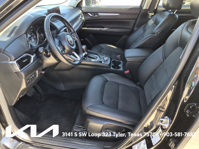 Used 2020 MAZDA CX-5 Touring FWD image 18
