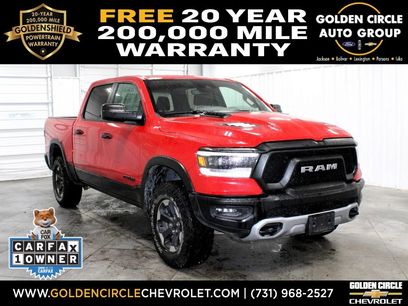 Used 2024 RAM 1500 Rebel