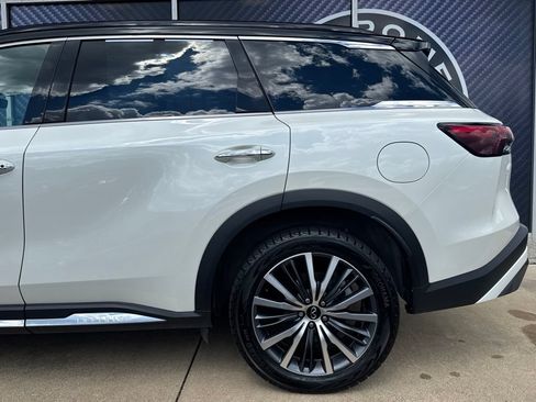 Used 2023 INFINITI QX60 Autograph AWD/4WD image 14