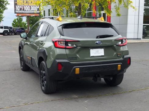 Used 2024 Subaru Crosstrek 2.5i Wilderness AWD/4WD image 7
