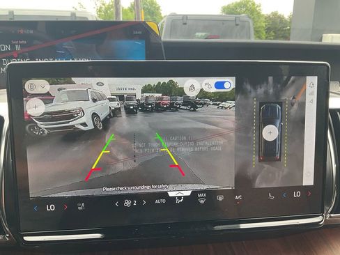 New 2026 Ford Expedition Max King Ranch AWD/4WD image 24