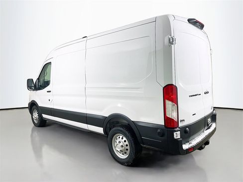 New 2026 Ford Transit 250 148 Medium Roof Extended AWD image 5