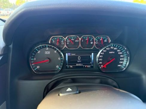 Used 2017 Chevrolet Tahoe Premier w/ Max Trailering Package AWD/4WD image 20