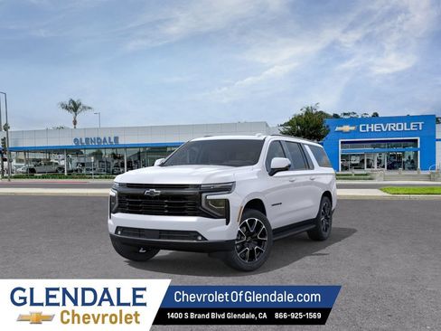 New 2026 Chevrolet Suburban RST w/ Advanced Technology Package AWD/4WD image 8